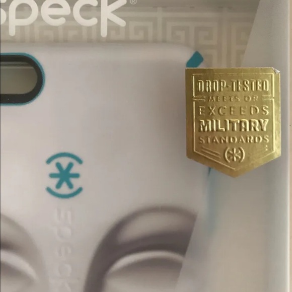 Speck Jonathan Adler Candy Shell Inked Case For iPhone Dora - Picture 10 of 10